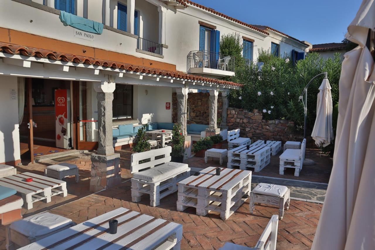 Ihr Hotel San Paolo Porto San Paolo (Sardinia) Exterior foto