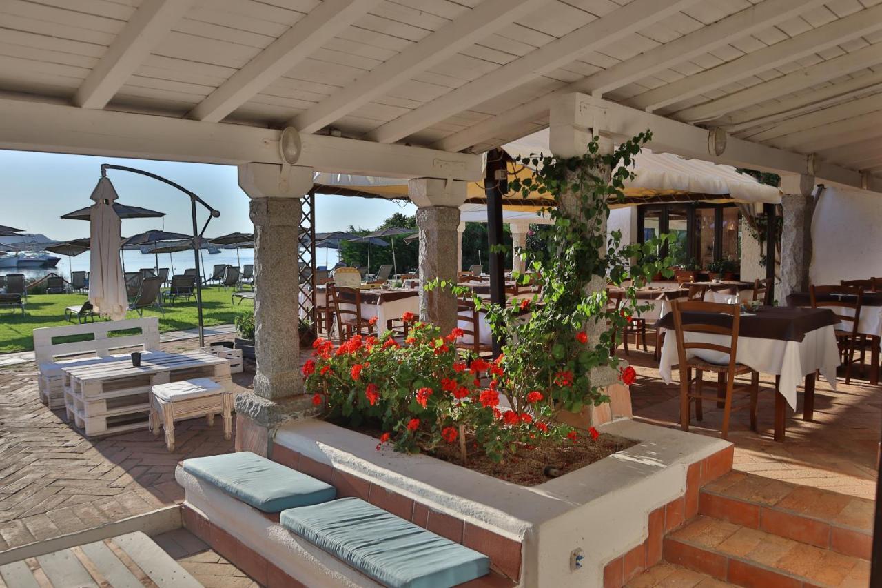 Ihr Hotel San Paolo Porto San Paolo (Sardinia) Exterior foto