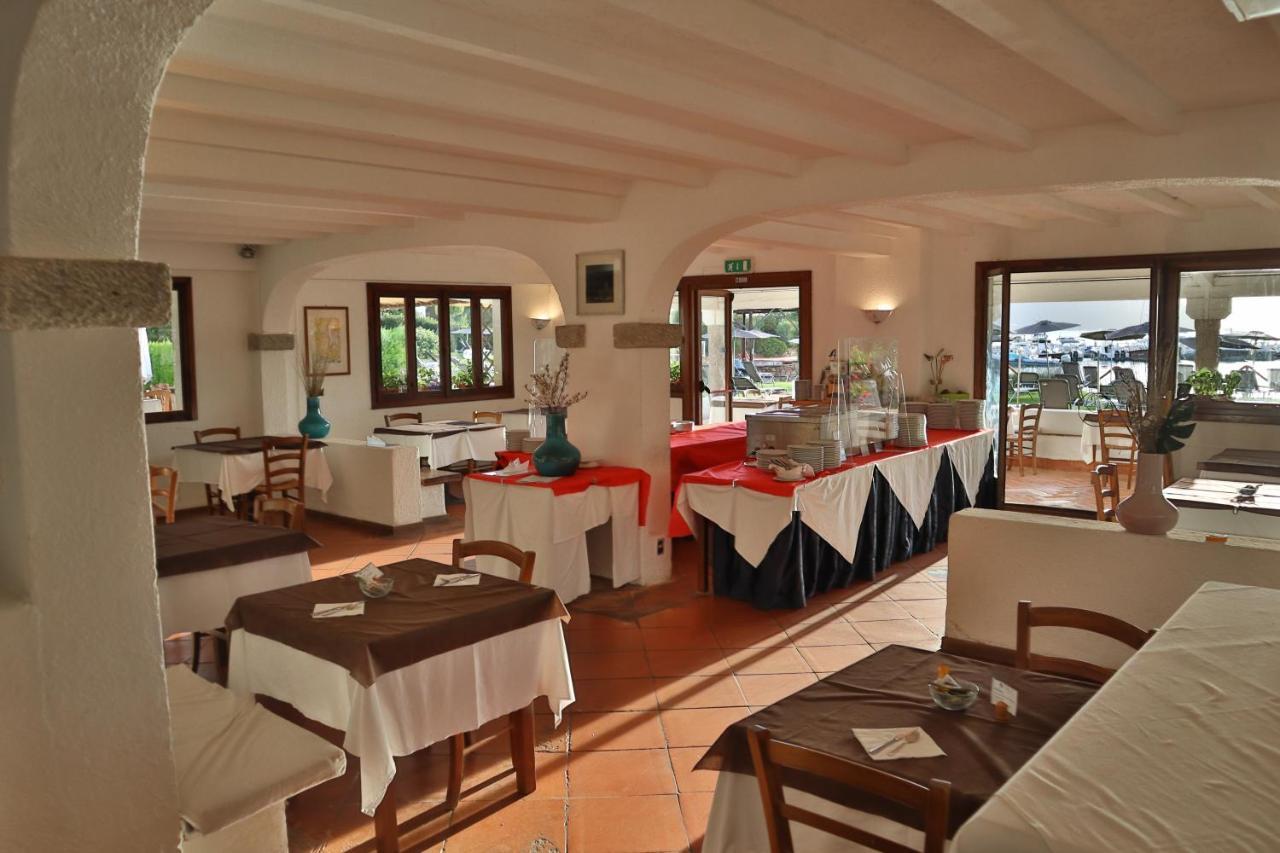 Ihr Hotel San Paolo Porto San Paolo (Sardinia) Exterior foto