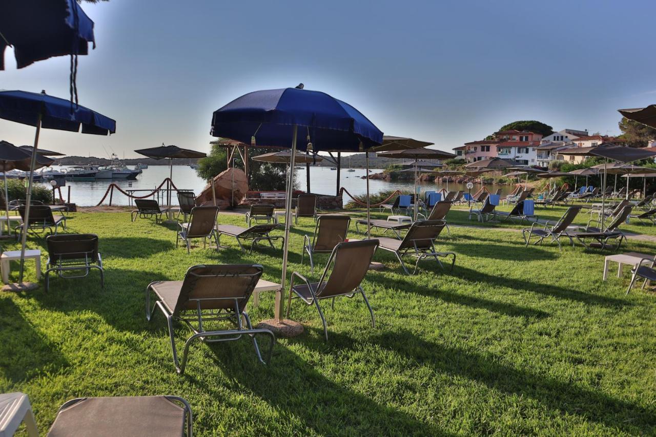 Ihr Hotel San Paolo Porto San Paolo (Sardinia) Exterior foto