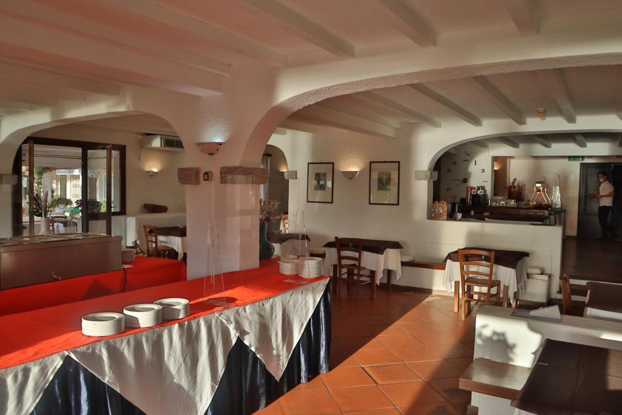 Ihr Hotel San Paolo Porto San Paolo (Sardinia) Exterior foto