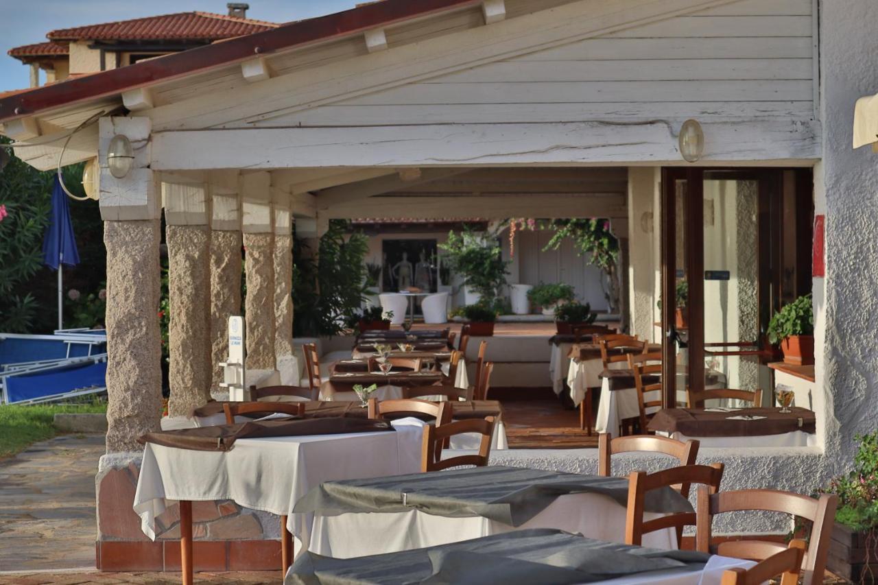 Ihr Hotel San Paolo Porto San Paolo (Sardinia) Exterior foto