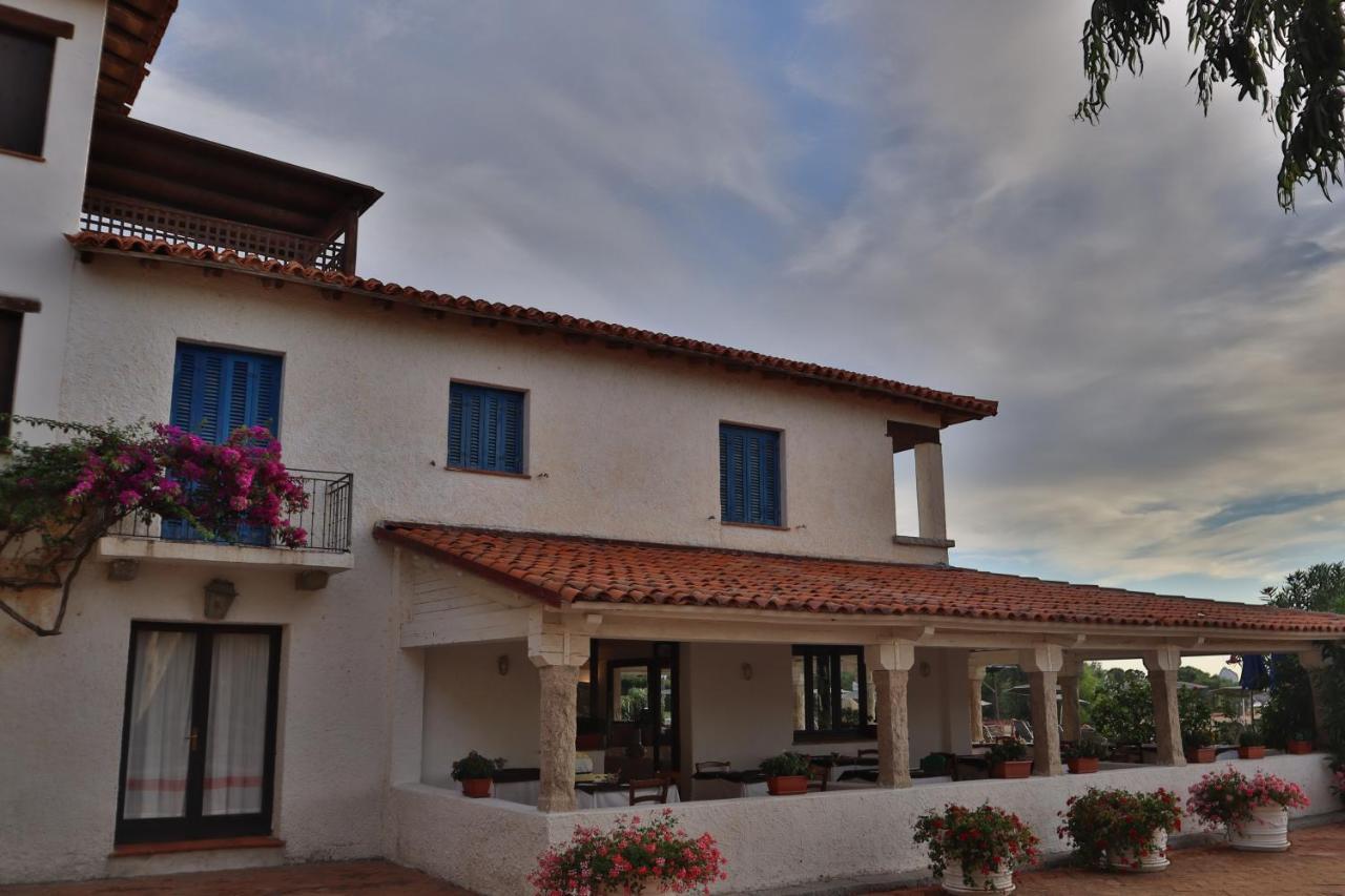 Ihr Hotel San Paolo Porto San Paolo (Sardinia) Exterior foto