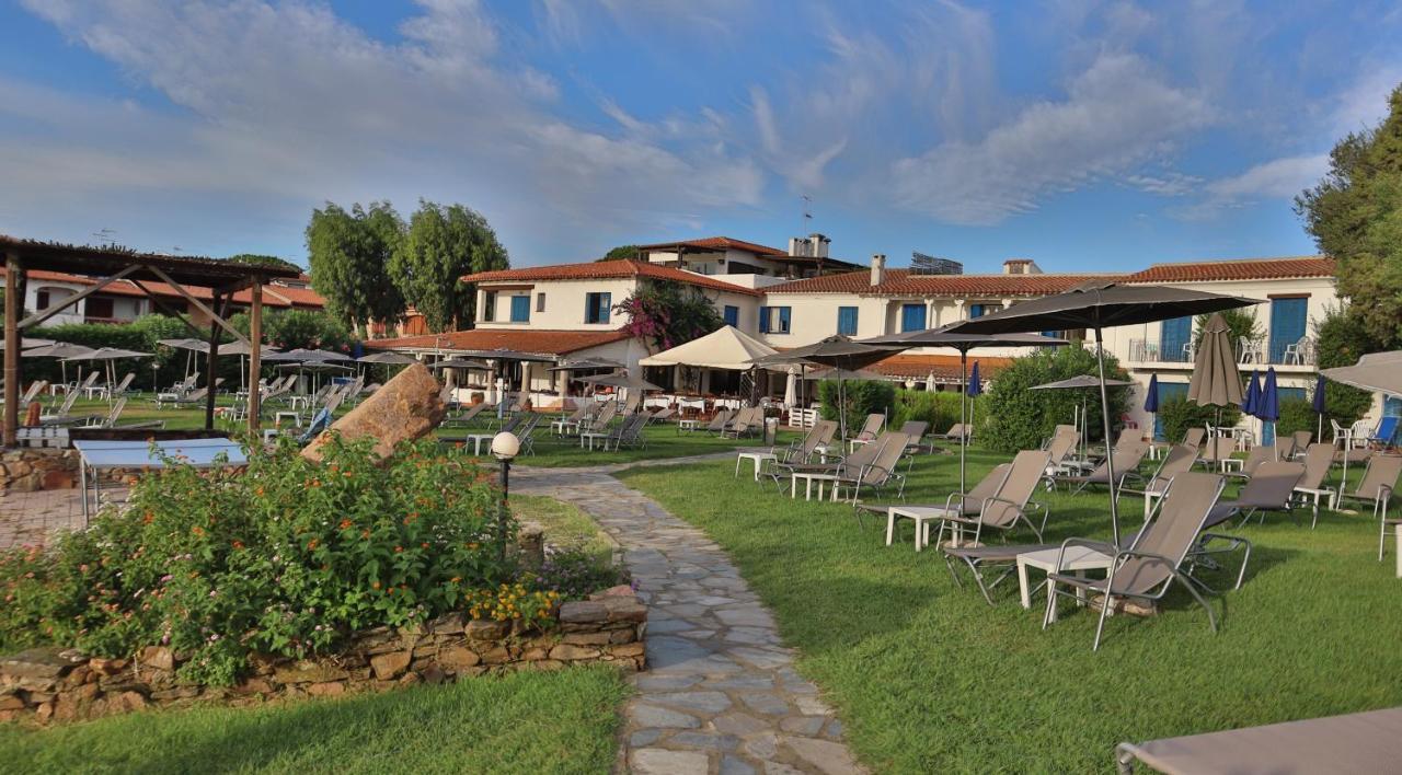 Ihr Hotel San Paolo Porto San Paolo (Sardinia) Exterior foto