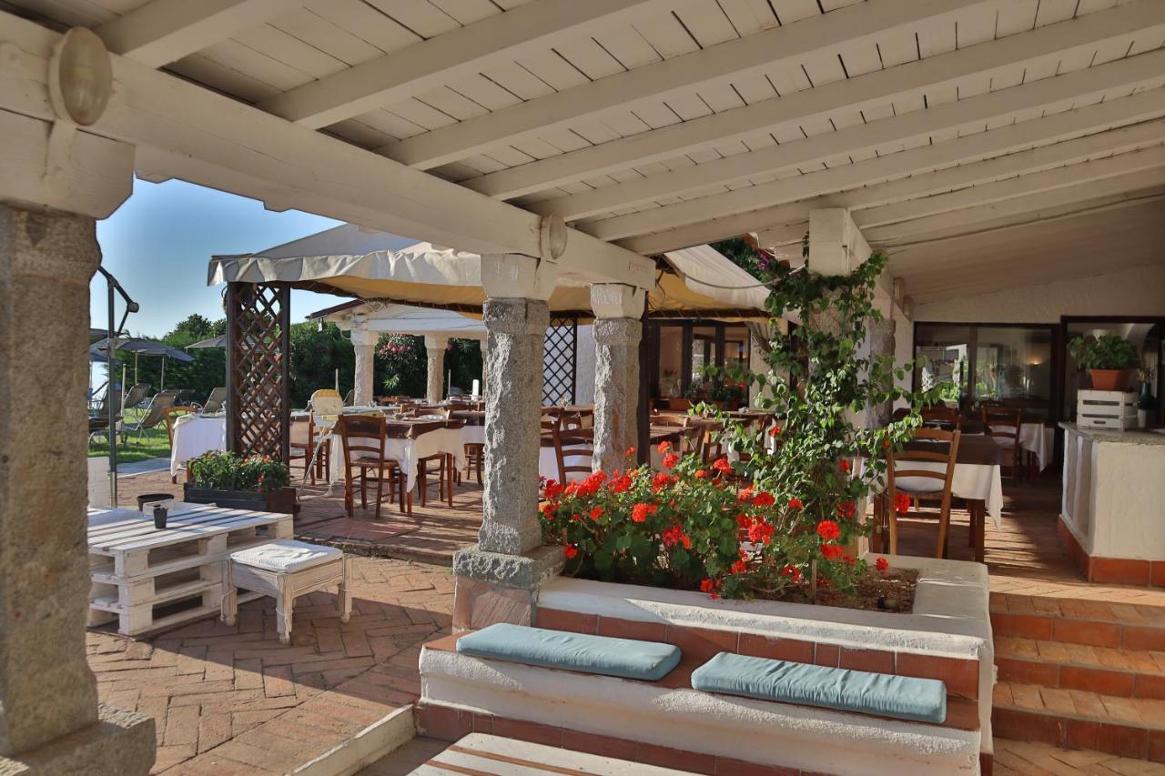 Ihr Hotel San Paolo Porto San Paolo (Sardinia) Exterior foto