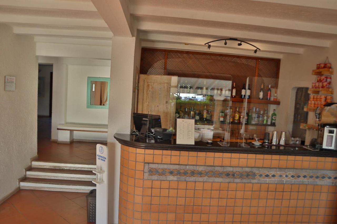 Ihr Hotel San Paolo Porto San Paolo (Sardinia) Exterior foto