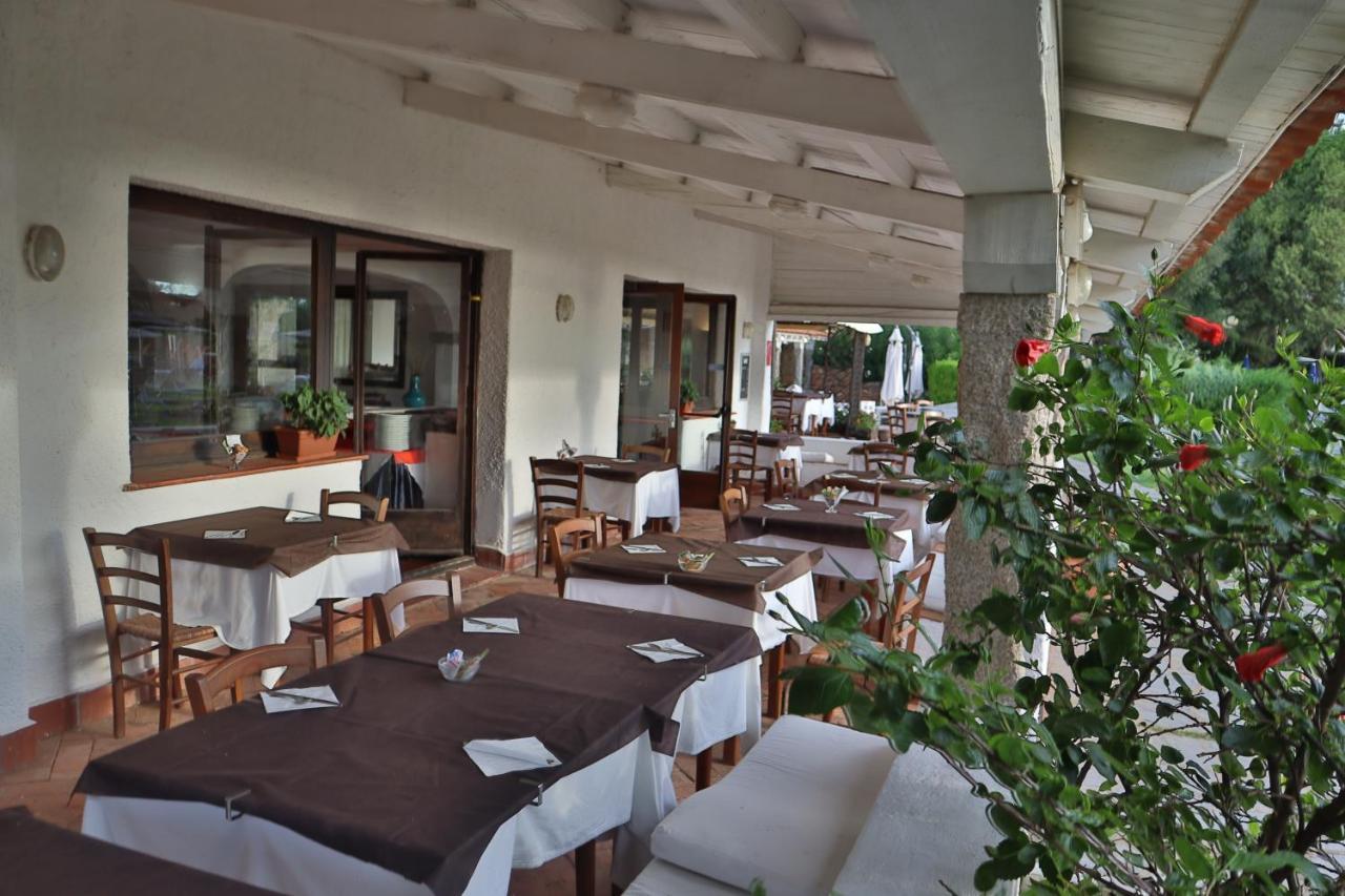 Ihr Hotel San Paolo Porto San Paolo (Sardinia) Exterior foto