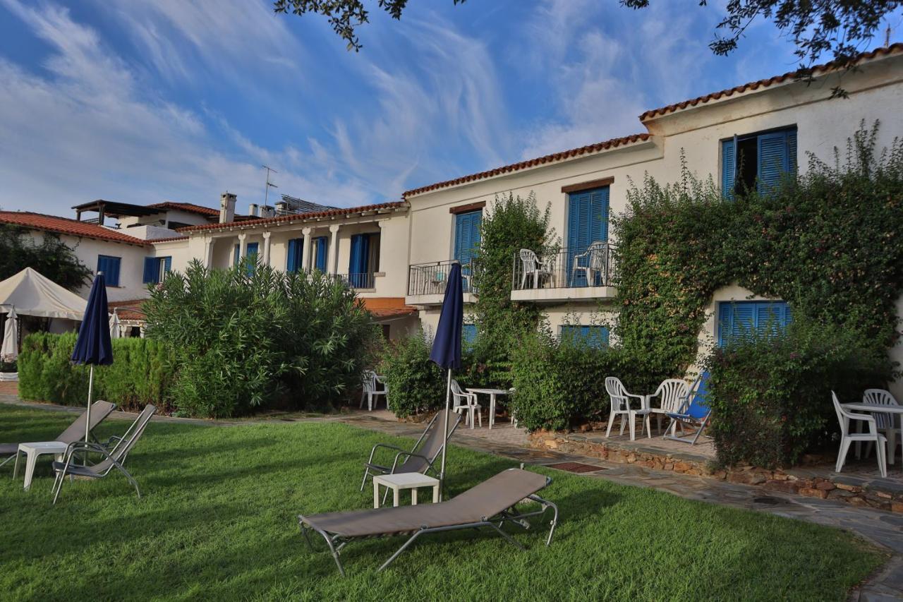 Ihr Hotel San Paolo Porto San Paolo (Sardinia) Exterior foto