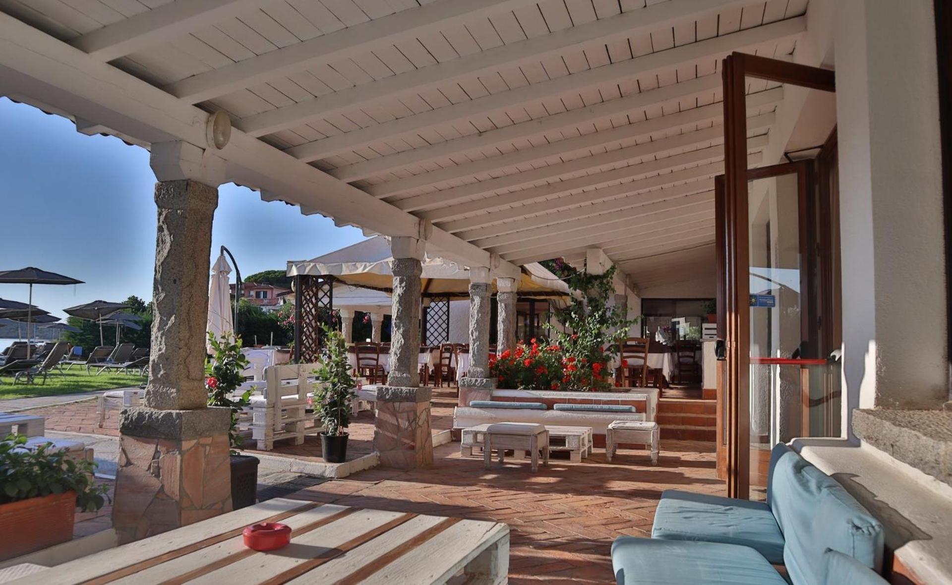 Ihr Hotel San Paolo Porto San Paolo (Sardinia) Exterior foto