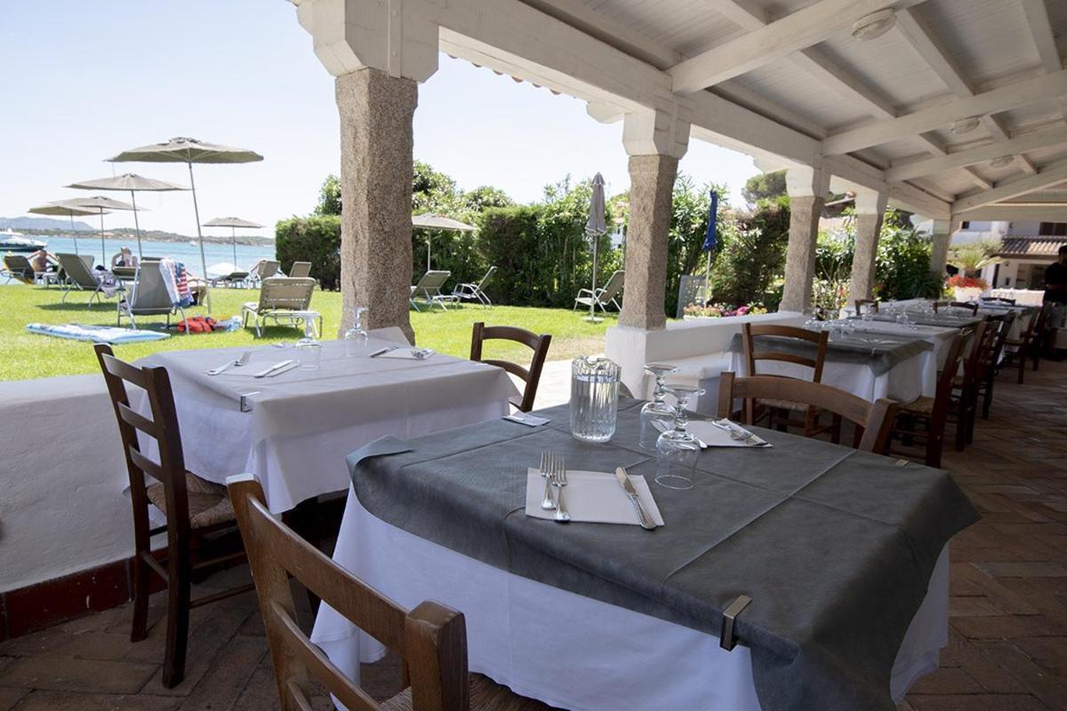 Ihr Hotel San Paolo Porto San Paolo (Sardinia) Exterior foto