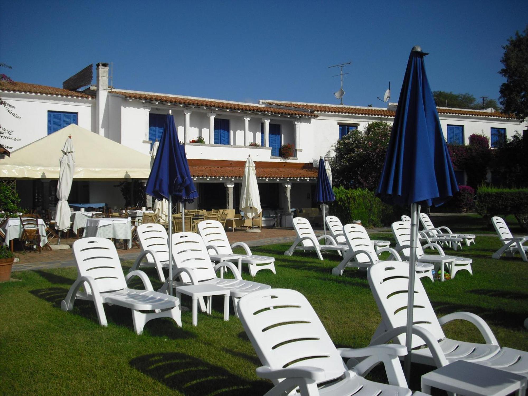 Ihr Hotel San Paolo Porto San Paolo (Sardinia) Exterior foto