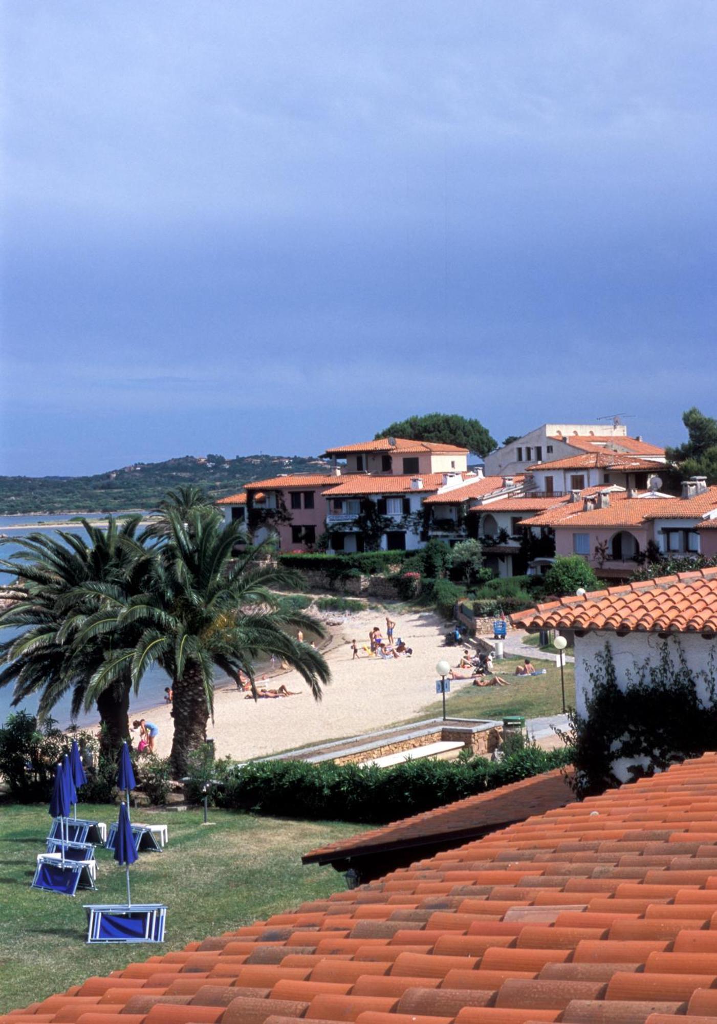 Ihr Hotel San Paolo Porto San Paolo (Sardinia) Exterior foto