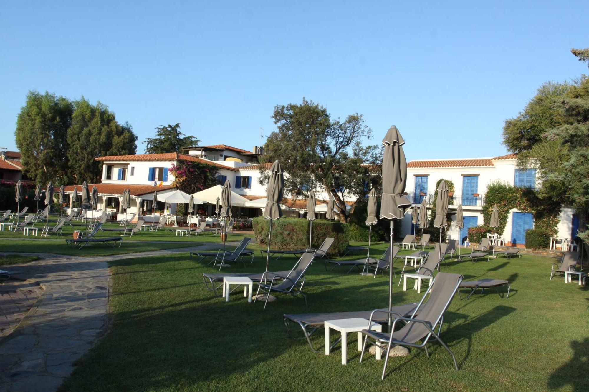 Ihr Hotel San Paolo Porto San Paolo (Sardinia) Exterior foto
