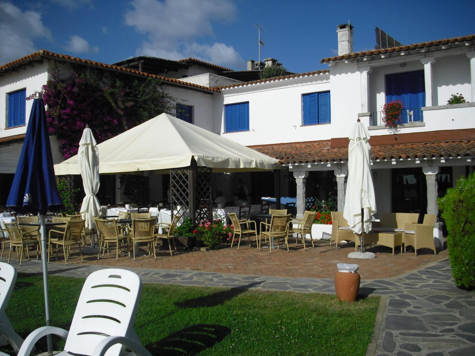 Ihr Hotel San Paolo Porto San Paolo (Sardinia) Exterior foto