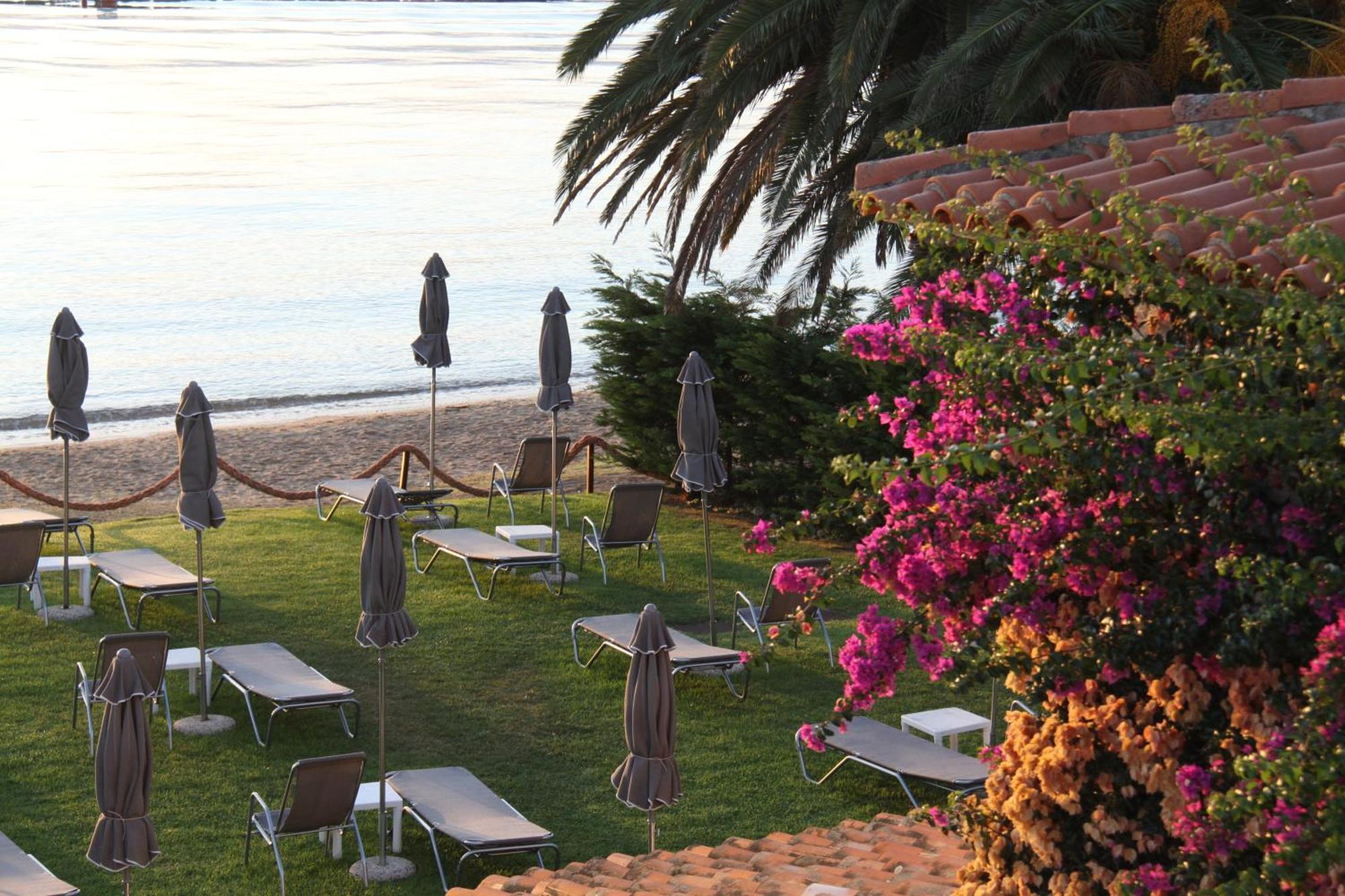 Ihr Hotel San Paolo Porto San Paolo (Sardinia) Exterior foto