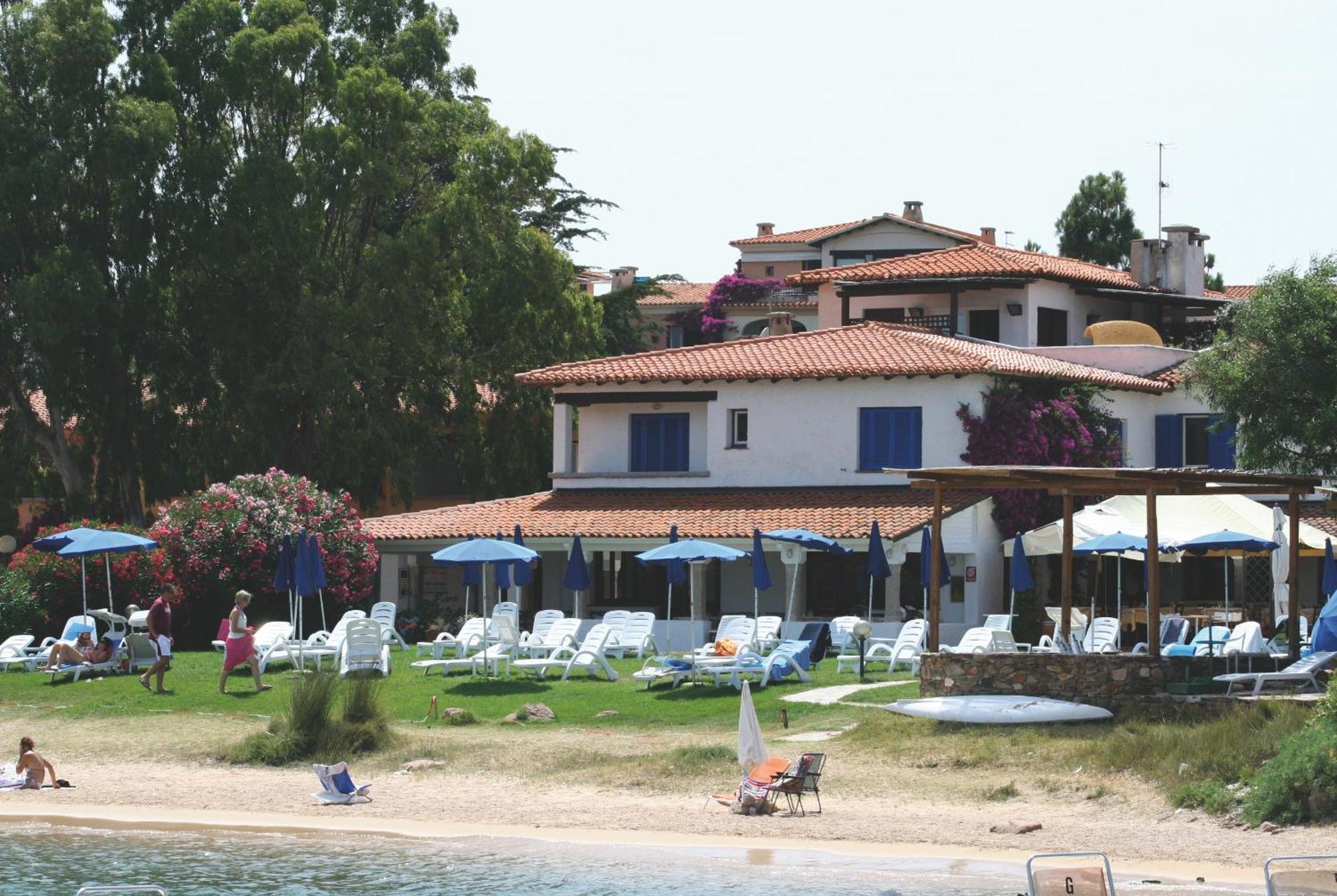Ihr Hotel San Paolo Porto San Paolo (Sardinia) Exterior foto